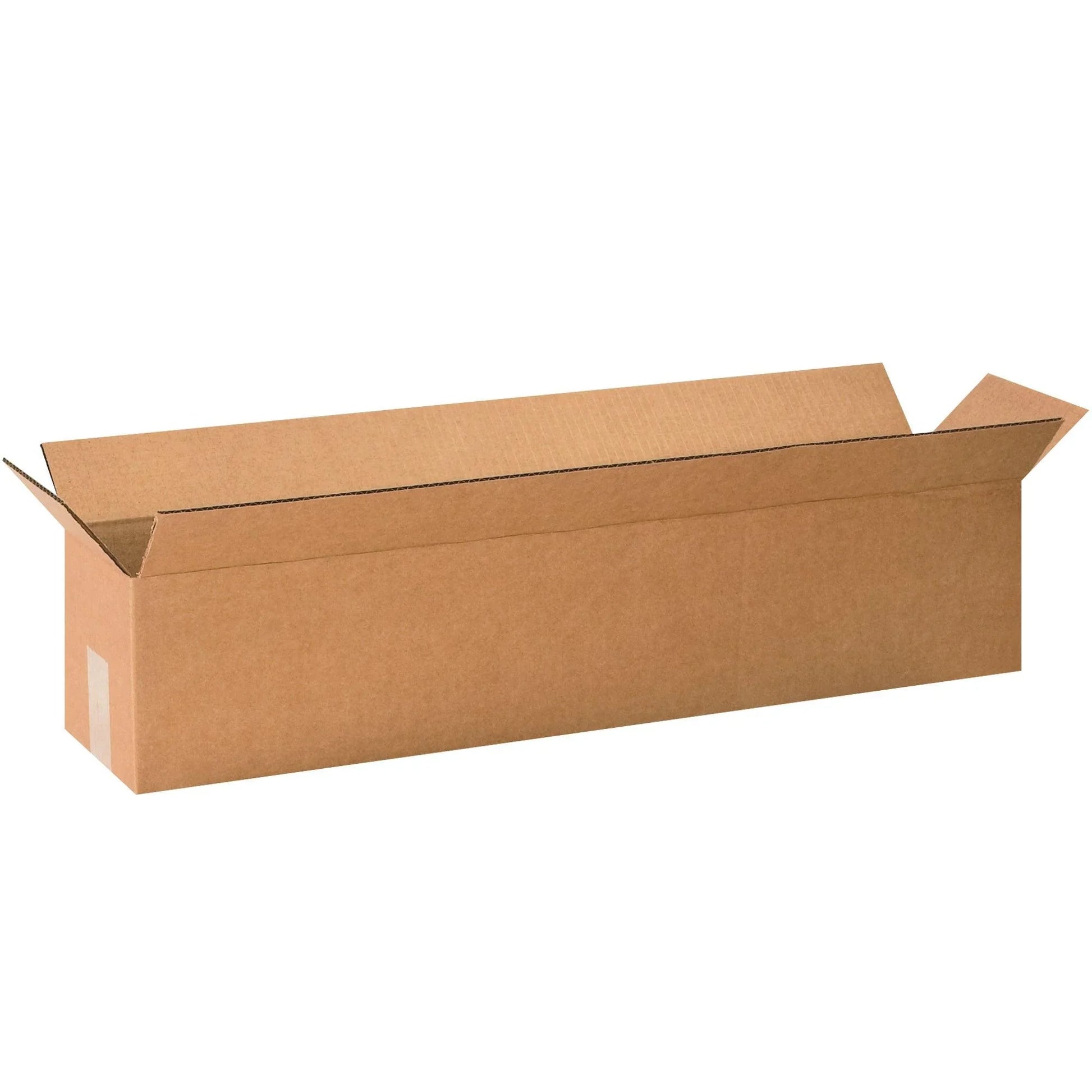 30 x 6 x 6" Long Corrugated Boxes - 3066 Box Packaging Partner