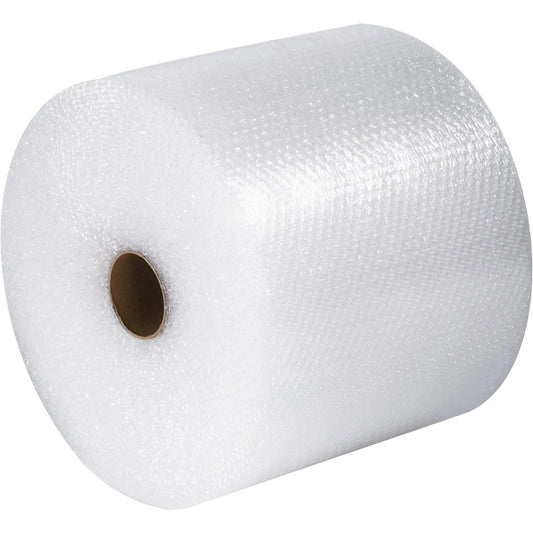 3/16" x 48" x 300' Parcel Ready Air Bubble Roll - BWUP31648 Box Packaging Partner