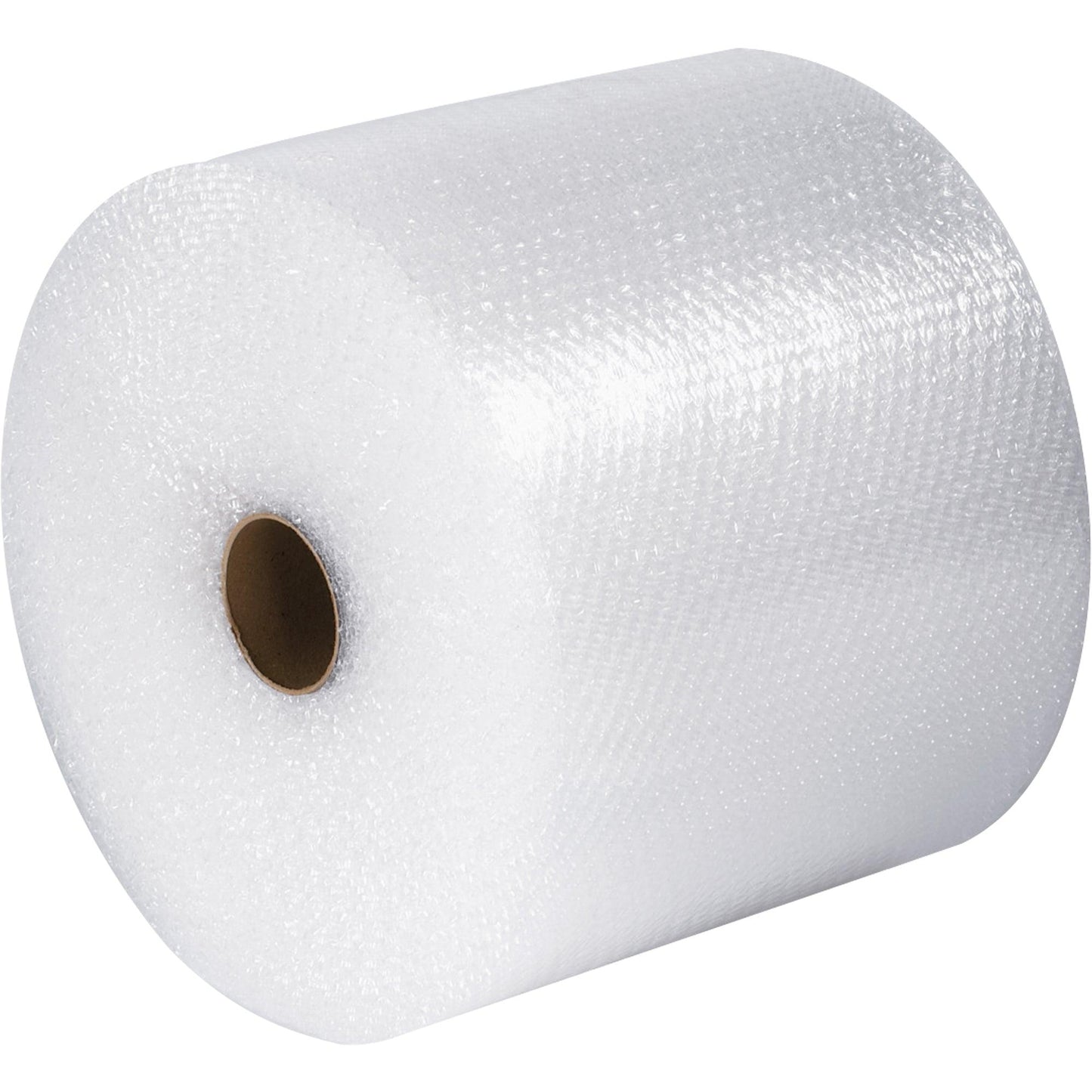 3/16" x 48" x 300' Parcel Ready Air Bubble Roll - BWUP31648