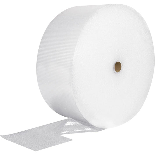 3/16" x 6" x 300' (8) Adhesive Air Bubble Rolls - BWAD316S6P Box Packaging Partner