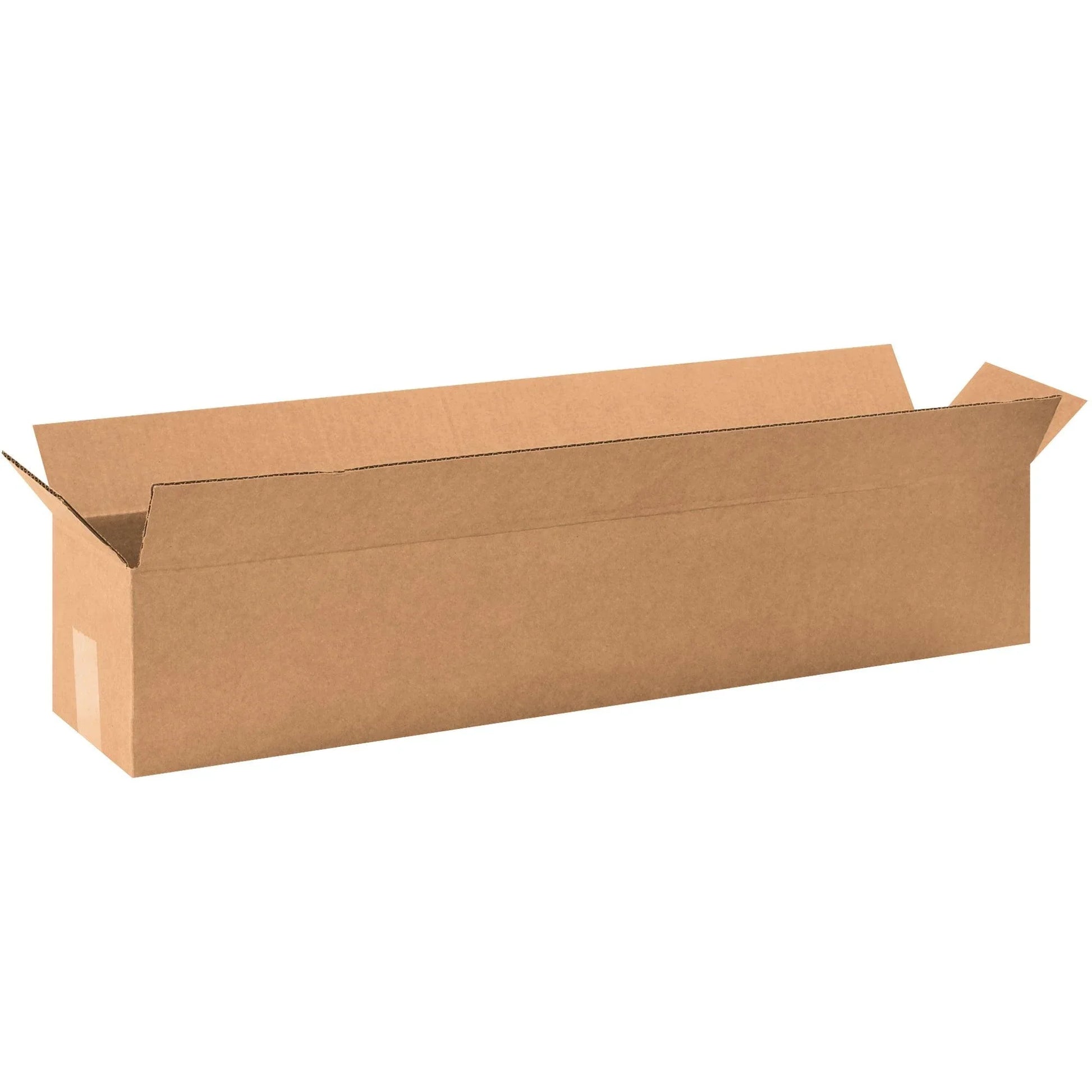 32 x 6 x 6" Long Corrugated Boxes - 3266 Box Packaging Partner
