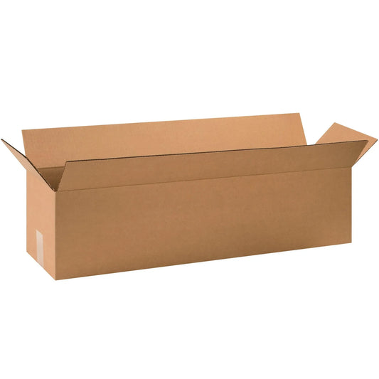 32 x 8 x 8" Long Corrugated Boxes - 3288 Box Packaging Partner