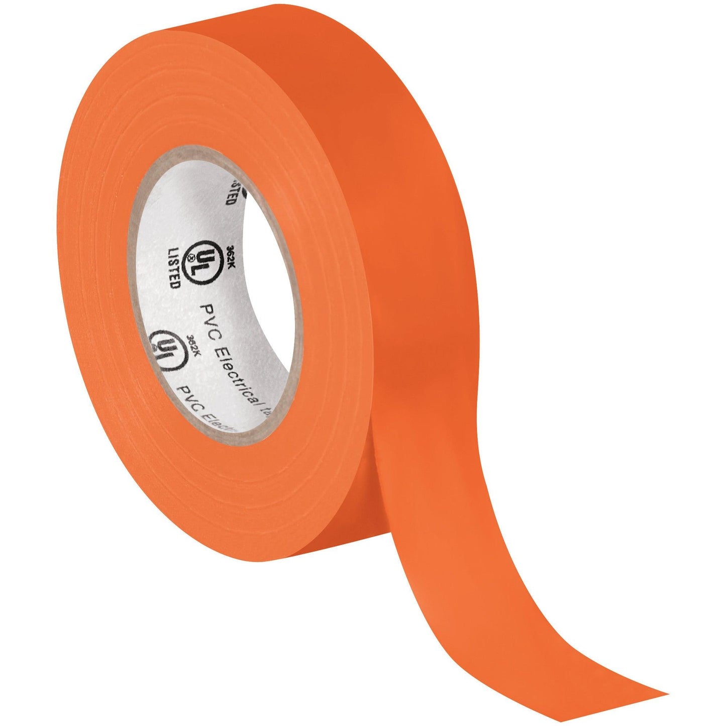 3/4" x 20 yds. Orange Electrical Tape - T964618A