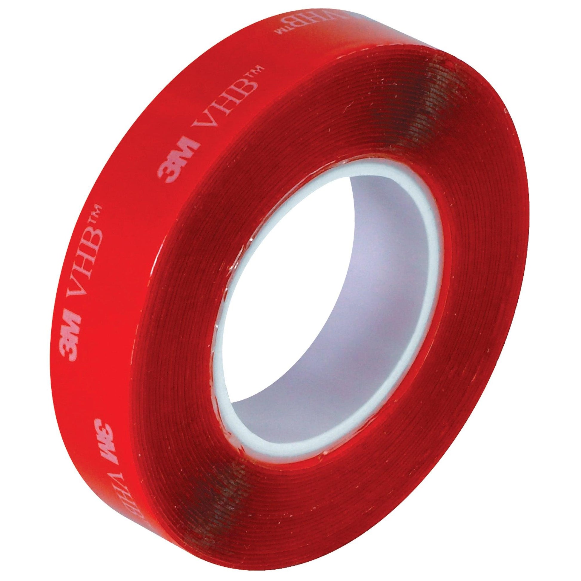 3/4" x 5 yds. Clear 3M™ 4905 VHB™ Tape - VHB490534R