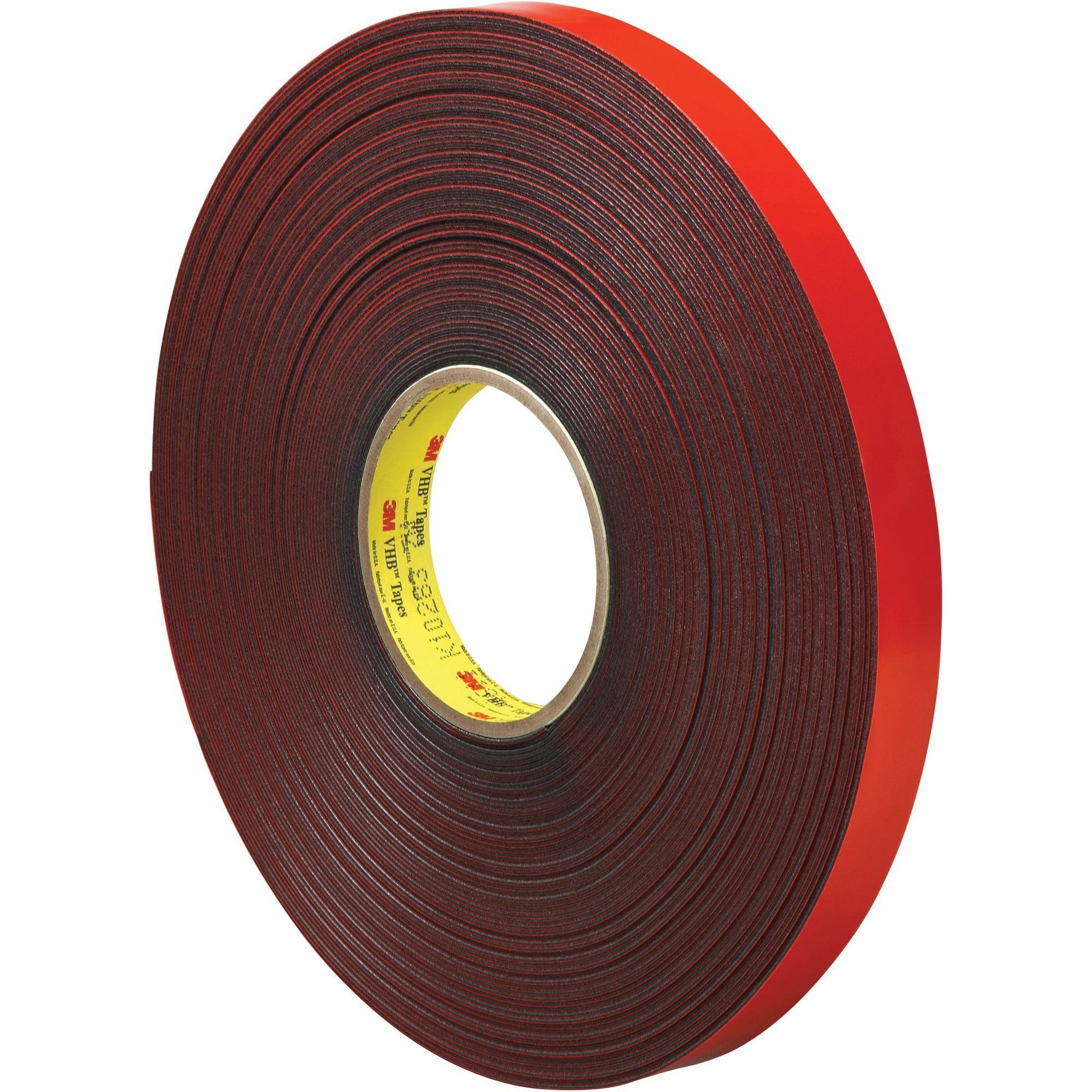 3/4" x 5 yds. Gray 3M™ 4611 VHB™ Tape - VHB461134R