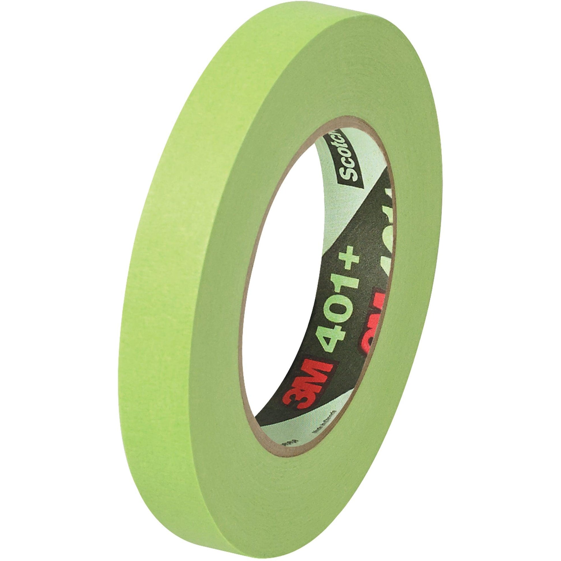 3/4" x 60 yds. 3M™ 401+/233+ Masking Tape - T934401