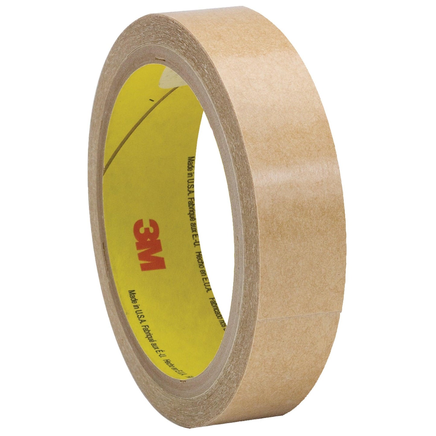 3/4" x 60 yds. 3M™ 927 Adhesive Transfer Tape Hand Rolls - T964927