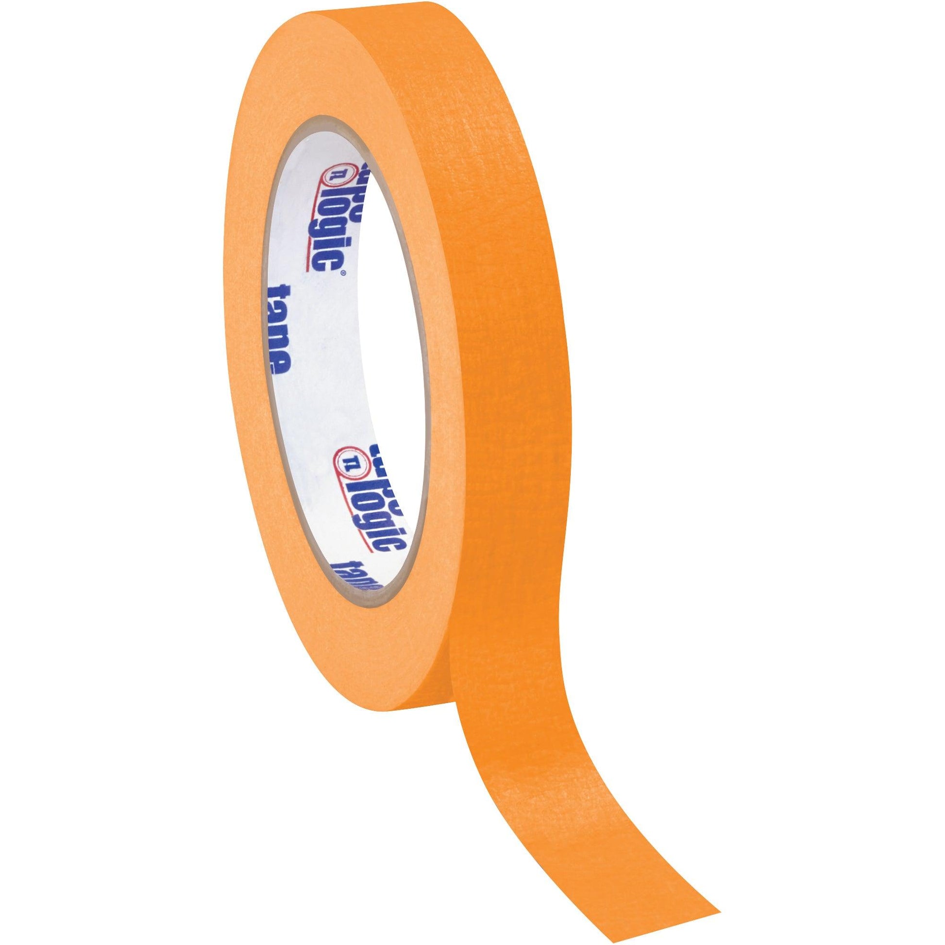 3/4" x 60 yds. Orange Tape Logic® Masking Tape - T934003D