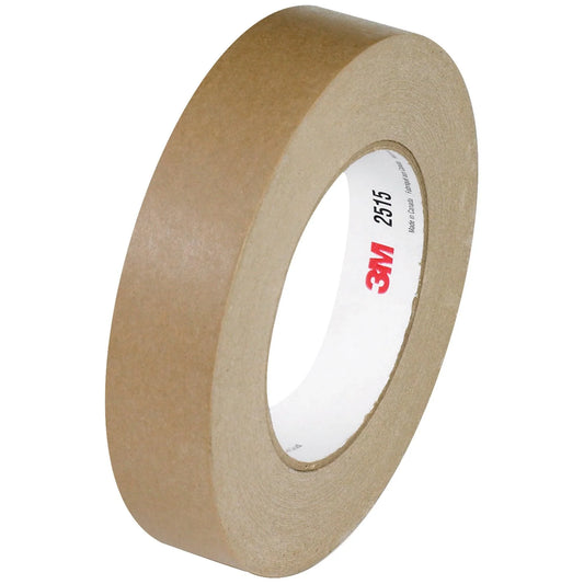 3/4" x 60yds. 3M™ 2515 Flatback Tape - T9442515 Box Packaging Partner