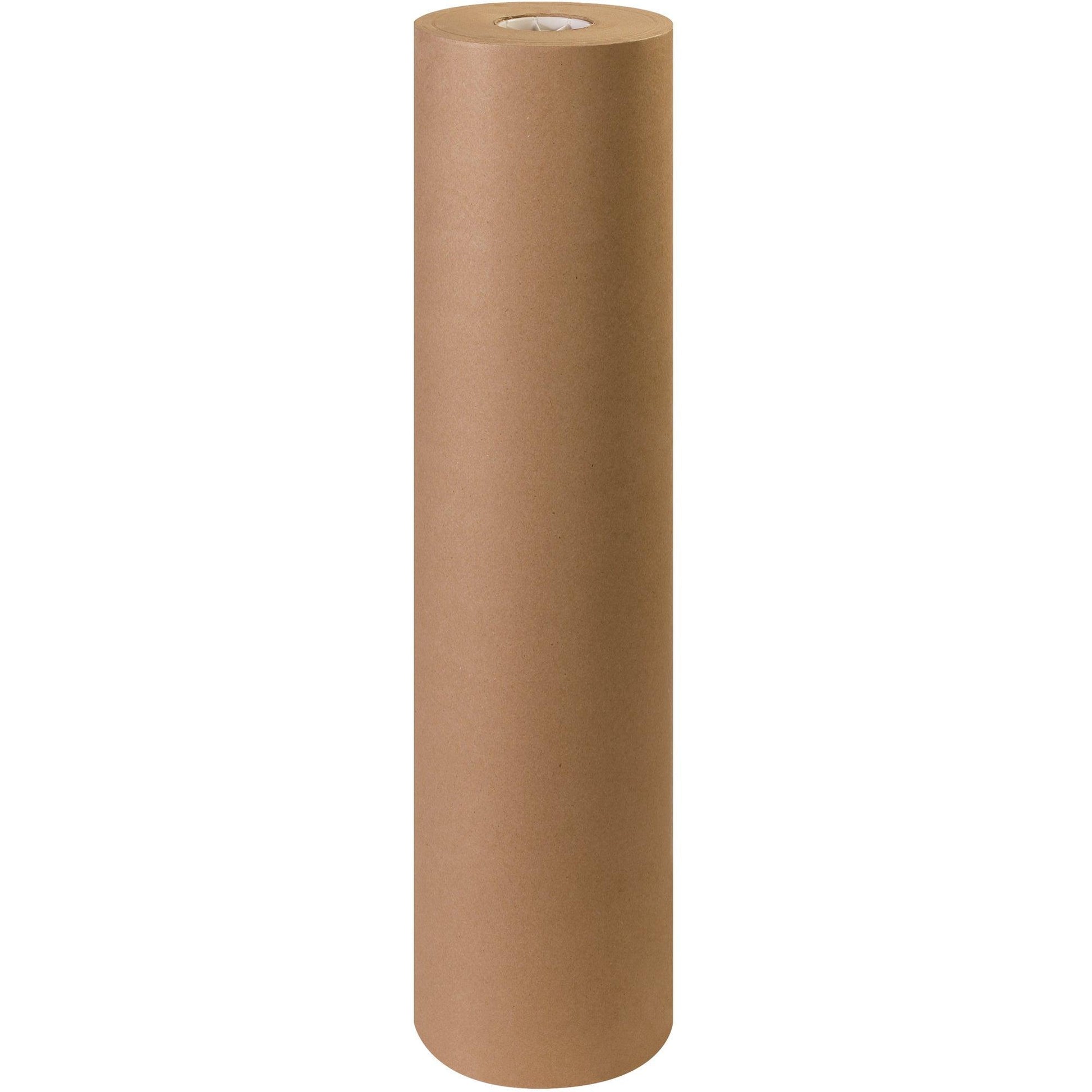 36" - 30 lb. Kraft Paper Rolls - KP3630