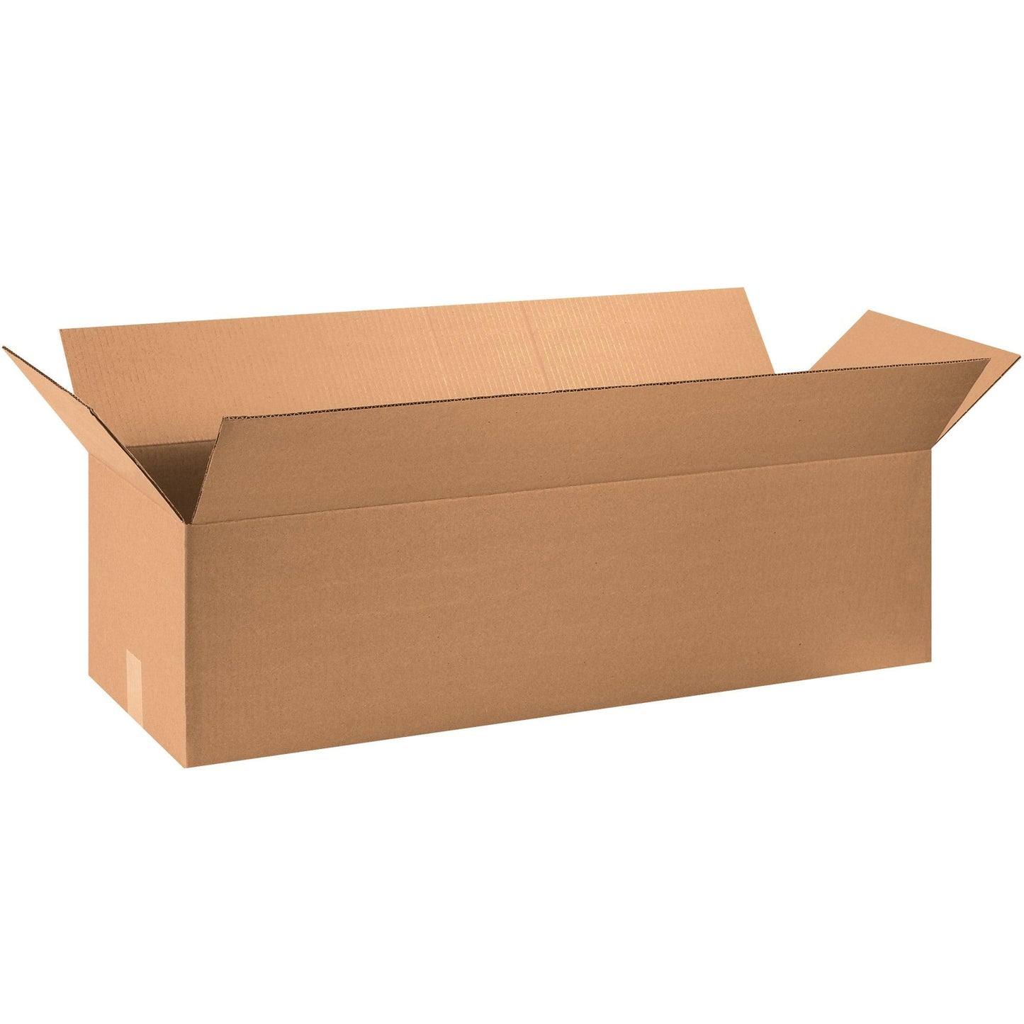 36 x 12 x 10" Long Corrugated Boxes - 361210