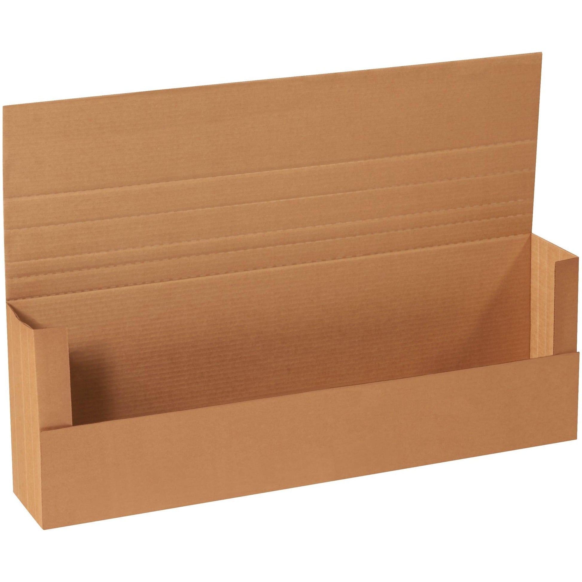 36 x 12 x 6" Kraft Jumbo Mailers - M36126