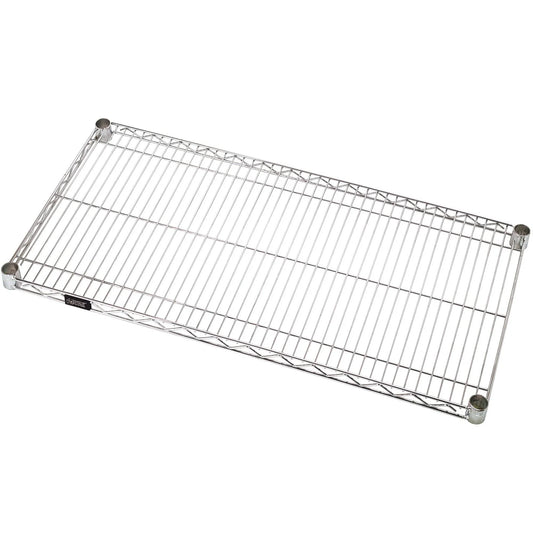 36 x 18" Wire Shelf - WS3618 Box Packaging Partner