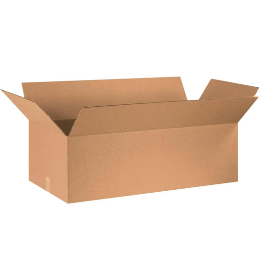 36 x 18 x 12" Corrugated Boxes - 361812 Box Packaging Partner