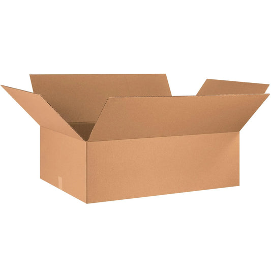 36 x 24 x 12" Corrugated Boxes - 362412 Box Packaging Partner