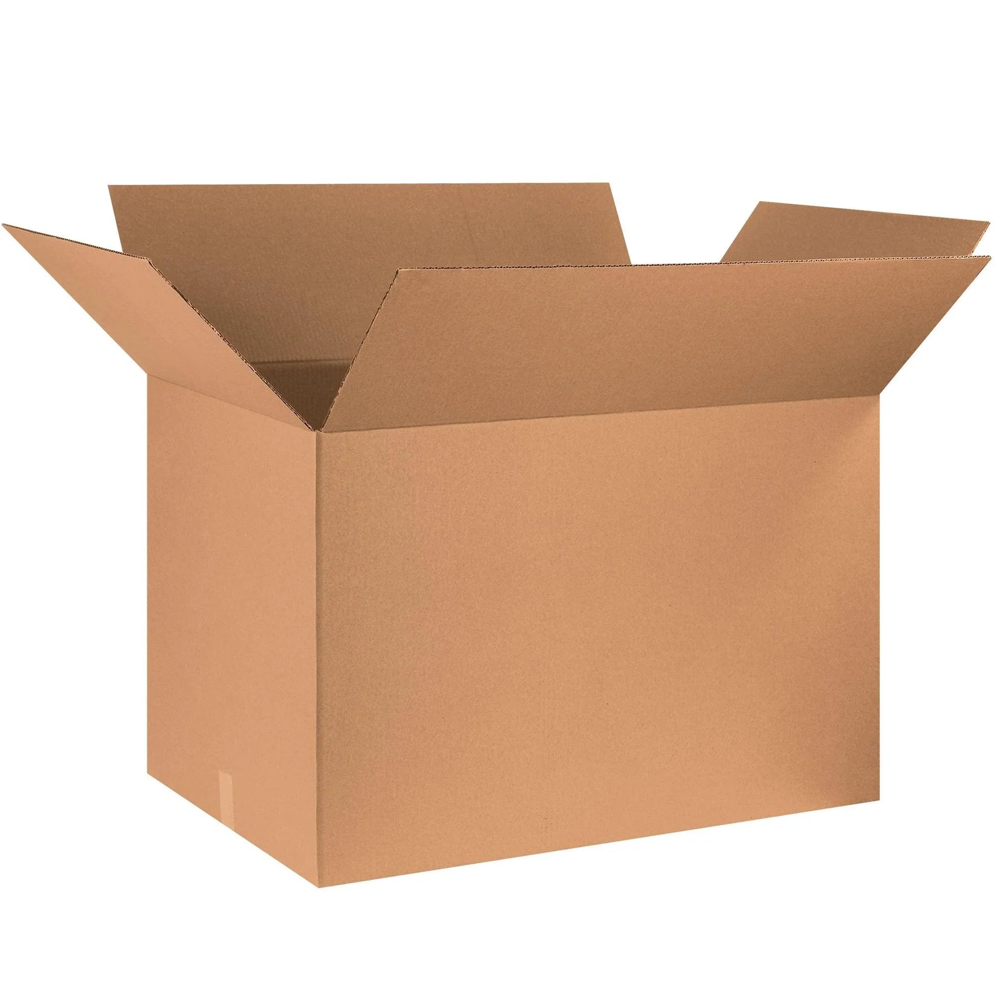 36 x 24 x 24" Corrugated Boxes - 362424 Box Packaging Partner