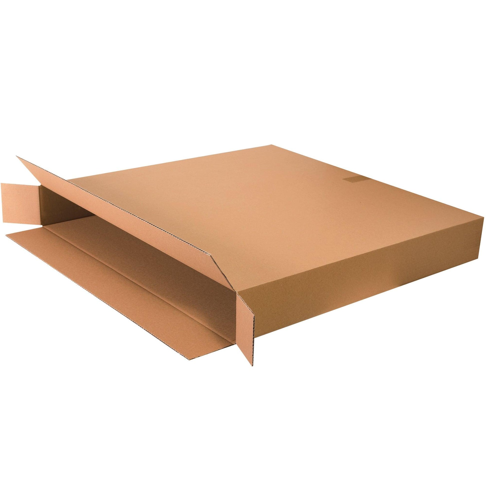 36 x 5 x 36" Side Loading Boxes - 36536FOL