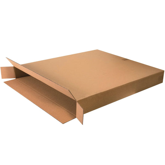 36 x 5 x 42" Side Loading Boxes - 36542FOL Box Packaging Partner