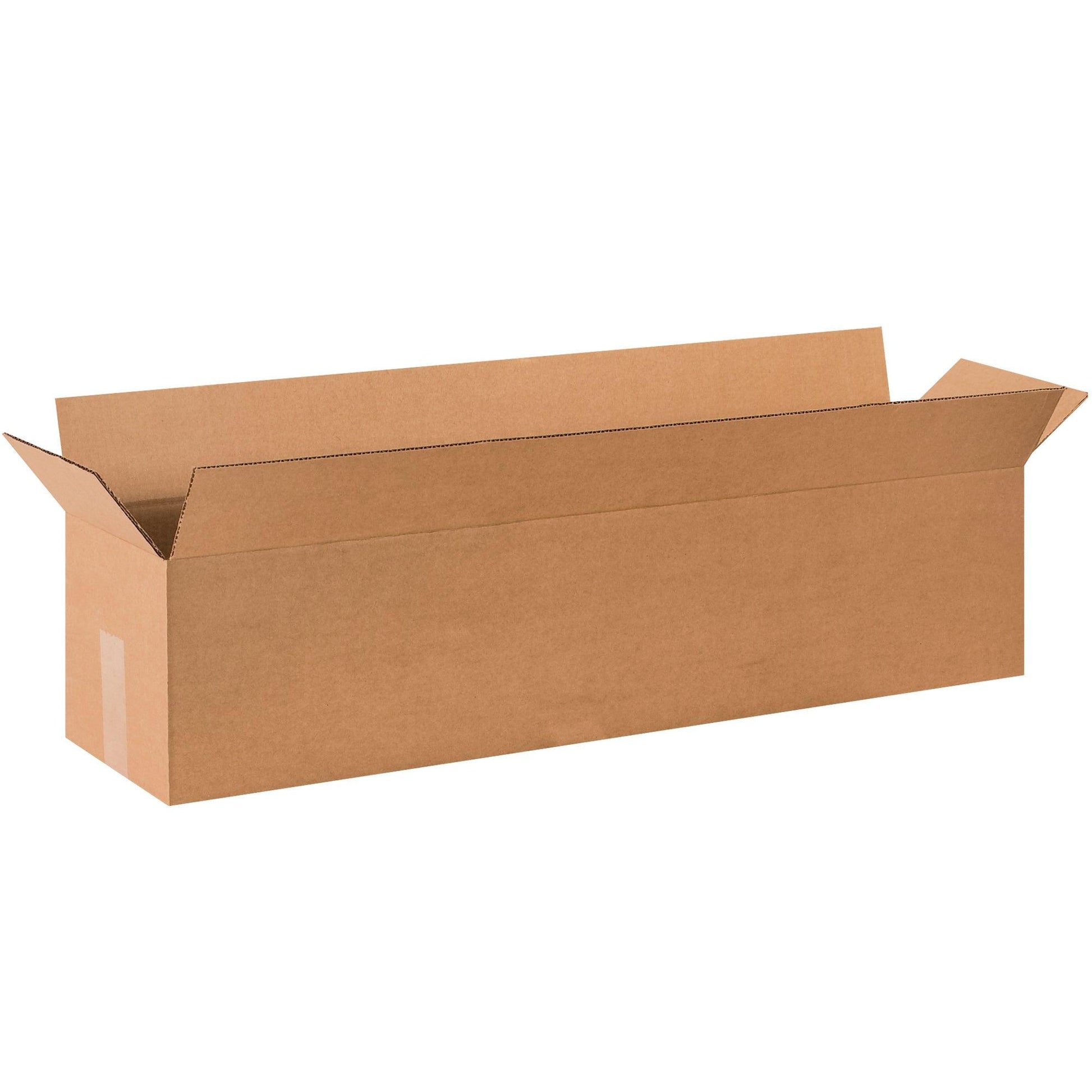 36 x 8 x 8" Long Corrugated Boxes - 3688