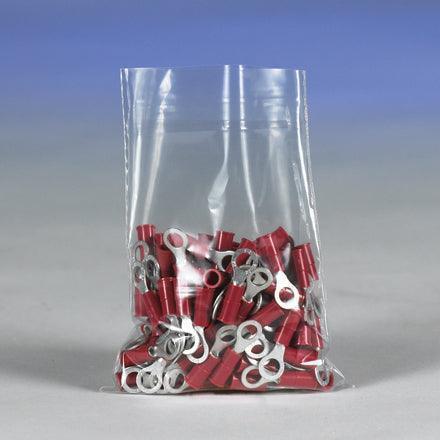 36X42 3 Mil Flat Poly Bags - G3642 Putnam Plastics