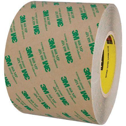 3M™ 468MP Adhesive Transfer Tape - T9606468 Box Packaging Partner