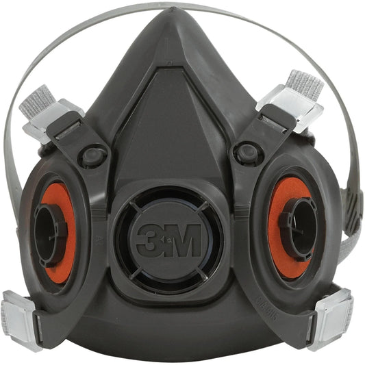 3M™ - 6200 Half Face Respirator - Medium - OCS6200 Box Packaging Partner