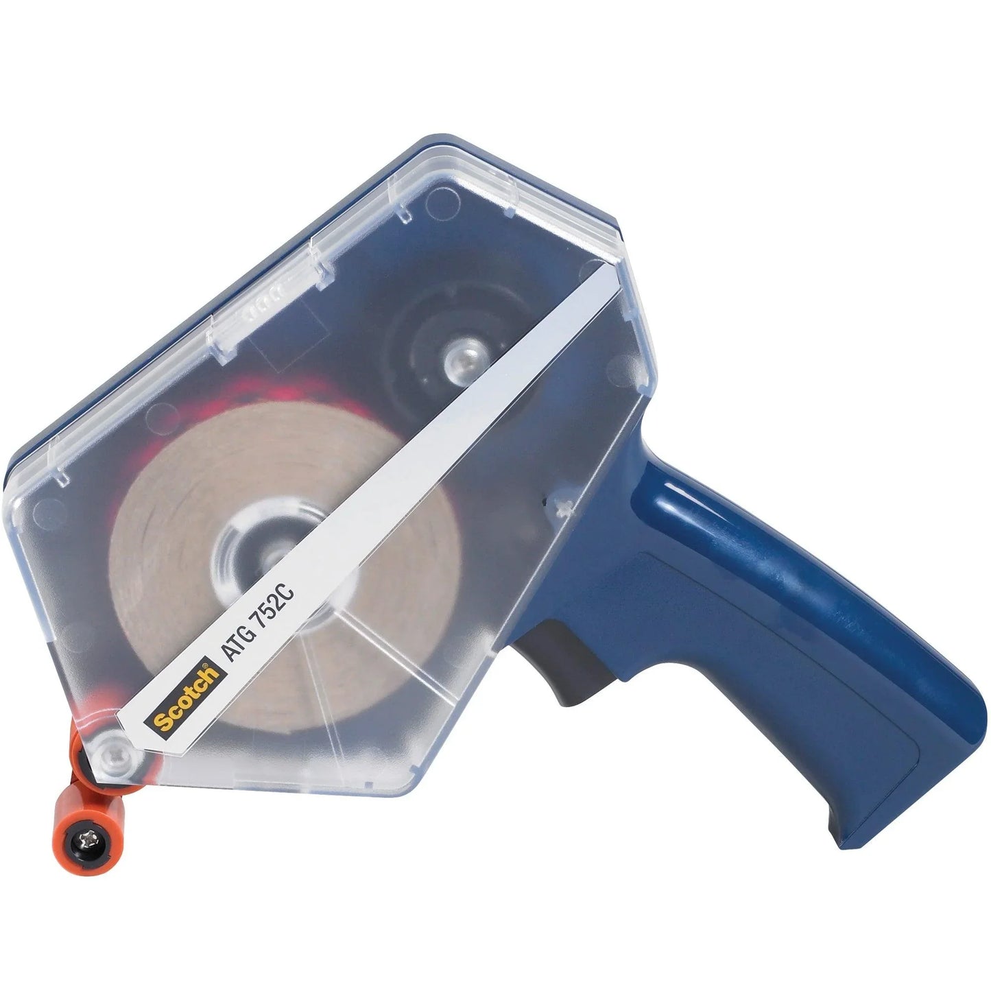 3M™ 752 Adhesive Transfer Tape Dispenser - TDTF3M752 Box Packaging Partner