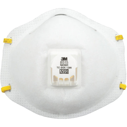 3M™ - 8515 Welding Respirator with Valve - OCS8515 Box Packaging Partner