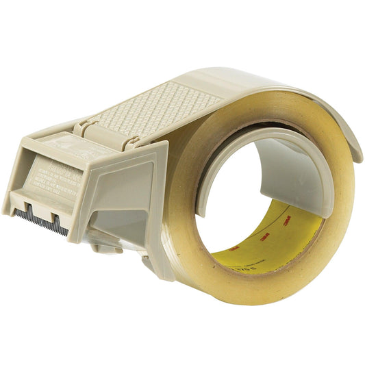 3M™ H122 - 2" Hand Held Carton Sealing Tape Dispenser - TD3MH122