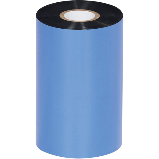 4.33" x 1181' Black Datamax Thermal Transfer Ribbons - Wax - THT128