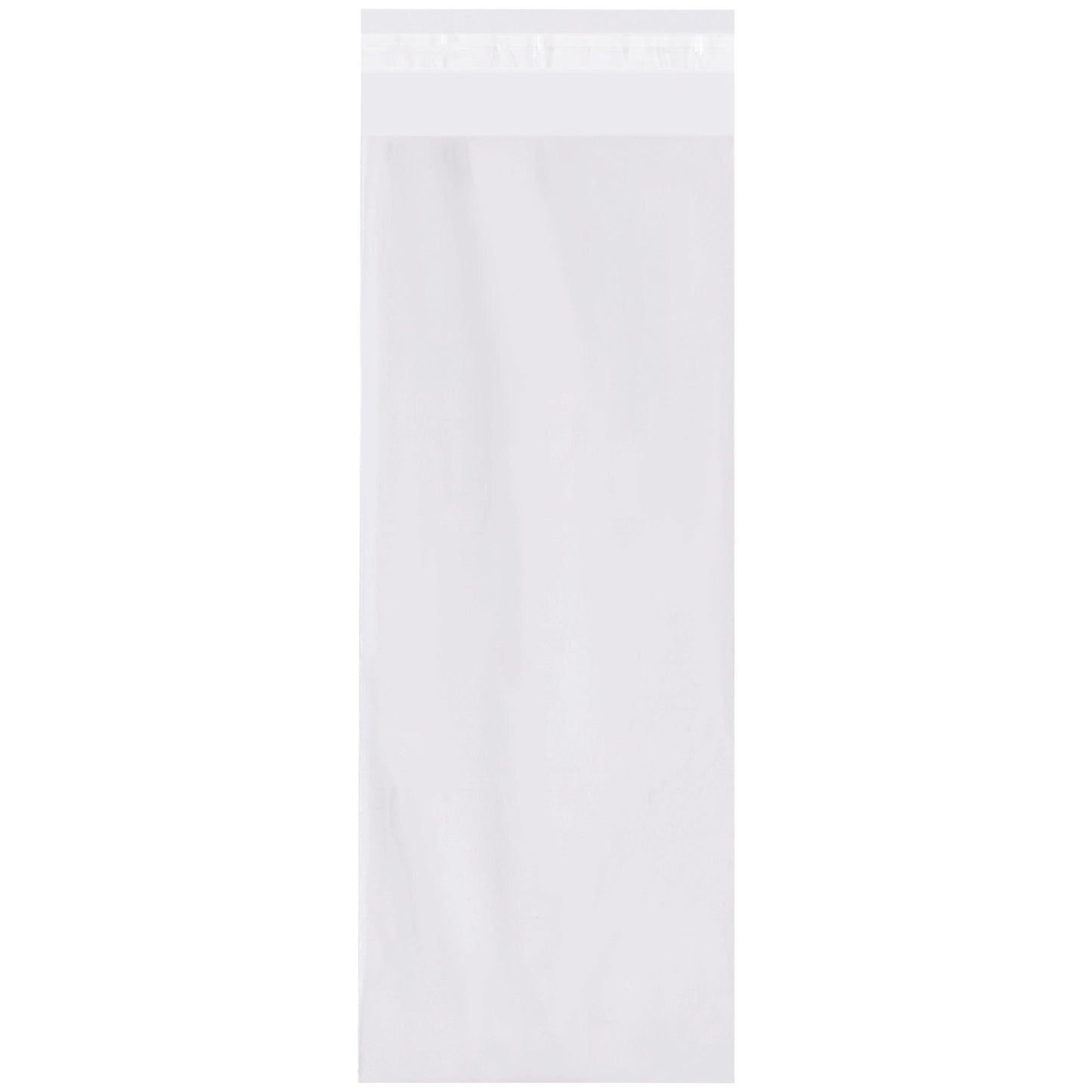 4 x 10" - 1.5 Mil Resealable Poly Bags - PRR041015