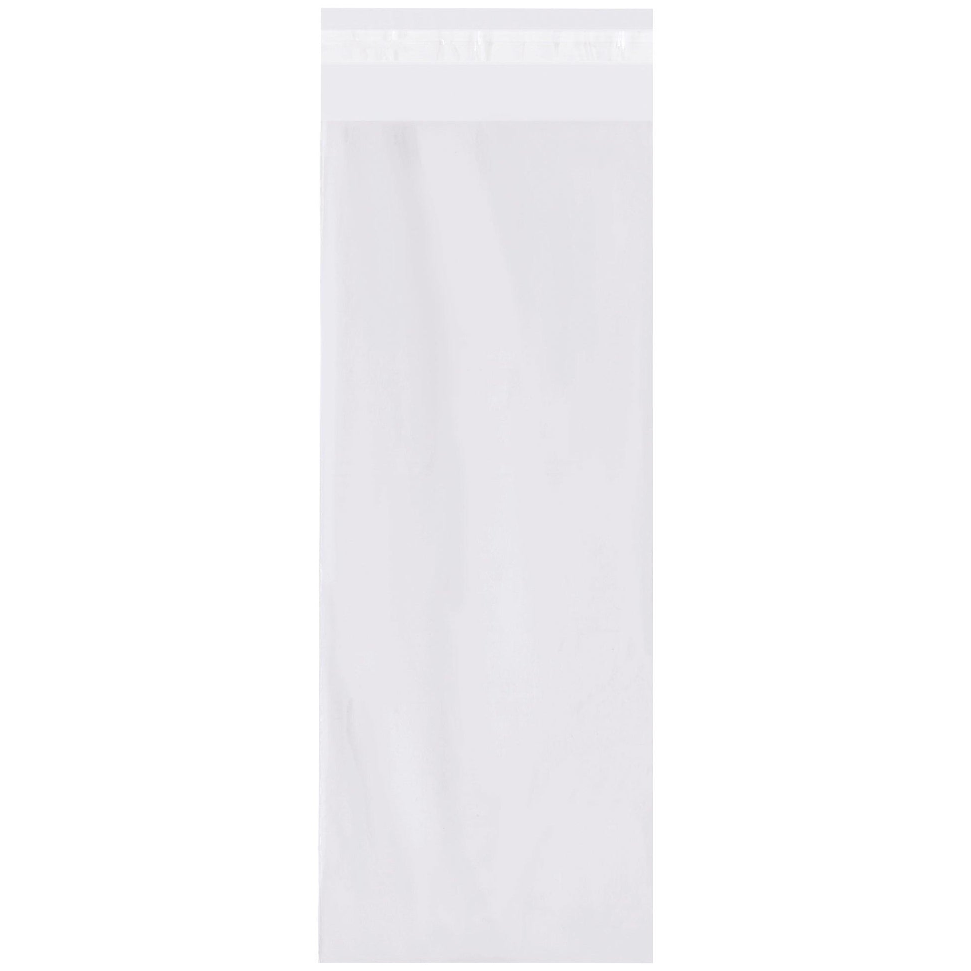 4 x 10" - 1.5 Mil Resealable Poly Bags - PRR041015