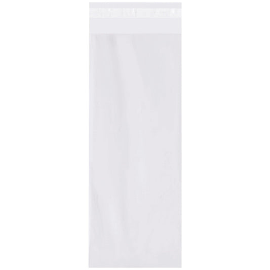 4 x 10" - 1.5 Mil Resealable Poly Bags - PRR041015