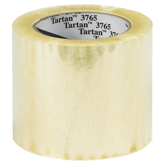 4" x 145 yds. Tartan™ Label Protection Tape 3765 - T9943765