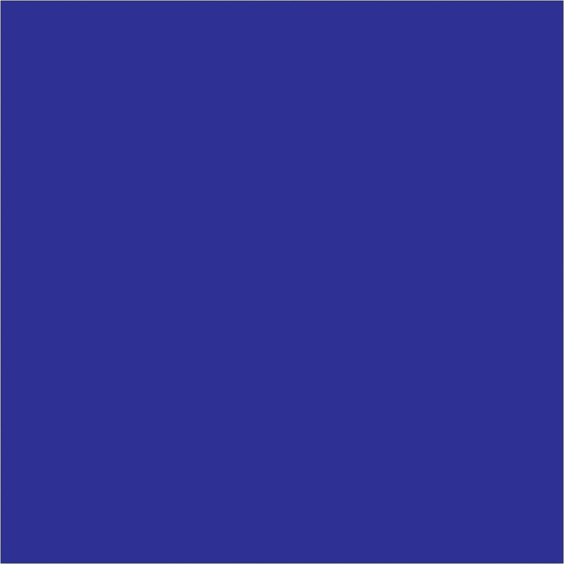 4 x 4" Dark Blue Inventory Rectangle Labels - DL638B