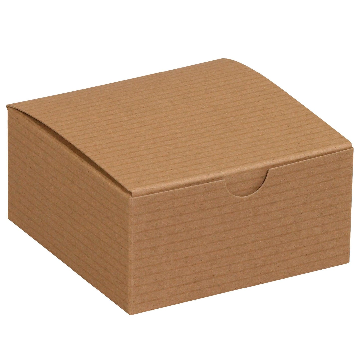 4 x 4 x 2" Kraft Gift Boxes - GB442K