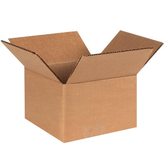 4 x 4 x 3" Corrugated Boxes - 443