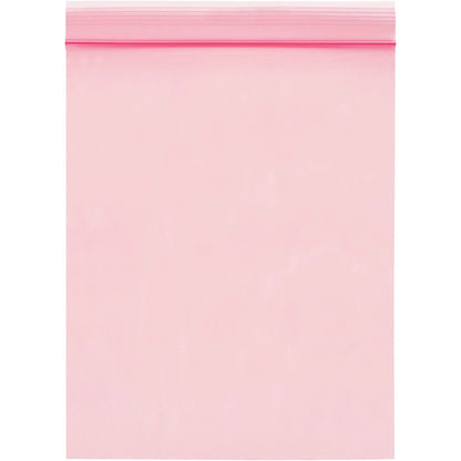 4 x 6" - 2 Mil Anti-Static Reclosable Poly Bags - PBAS710 Box Packaging Partner