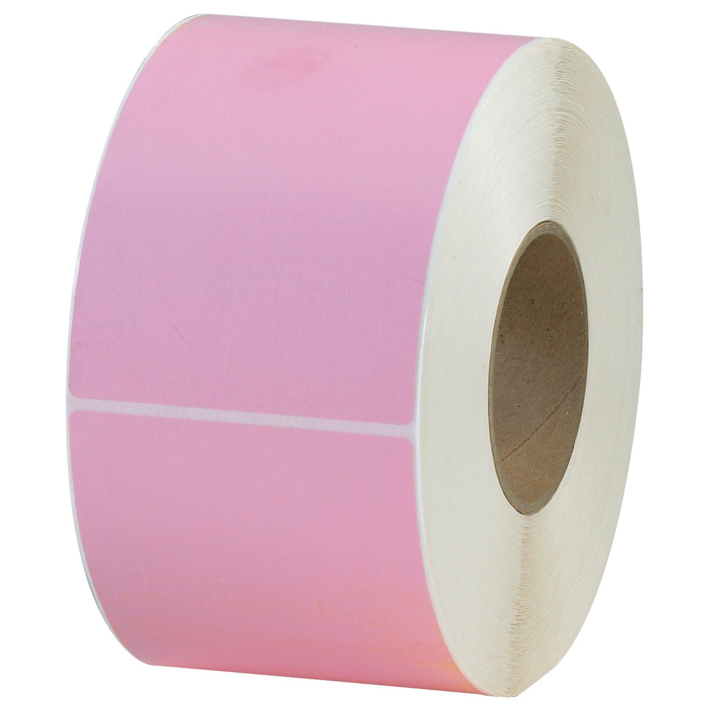 4 x 6" Pink Thermal Transfer Labels - THL130PK