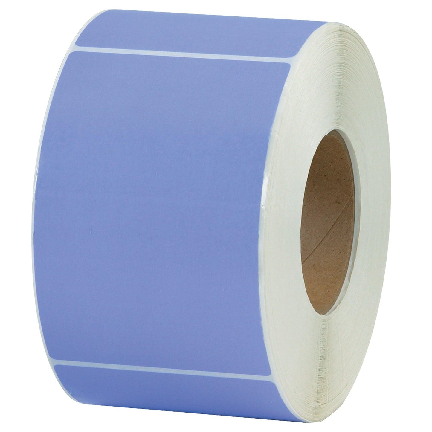 4 x 6" Purple Thermal Transfer Labels - THL130PR