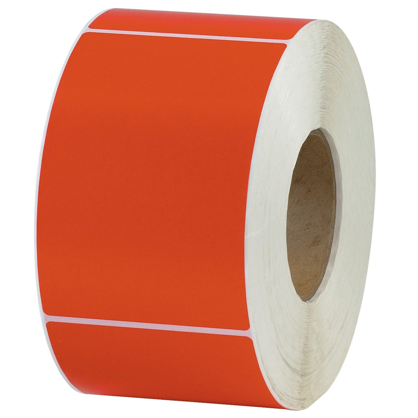 4 x 6" Red Thermal Transfer Labels - THL130RD