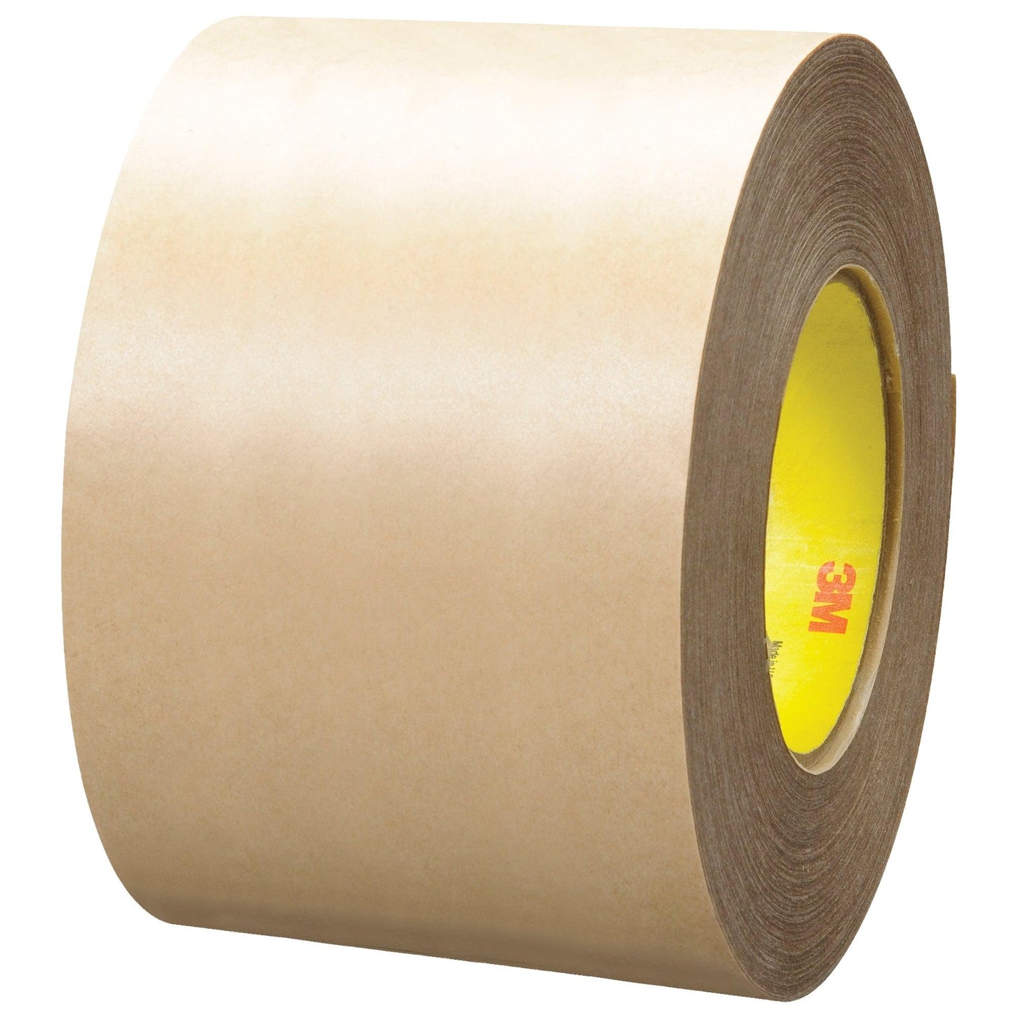 4" x 60 yds. (1 Pack) 3M™ 9485PC Adhesive Transfer Tape Hand Rolls - T96894851PK