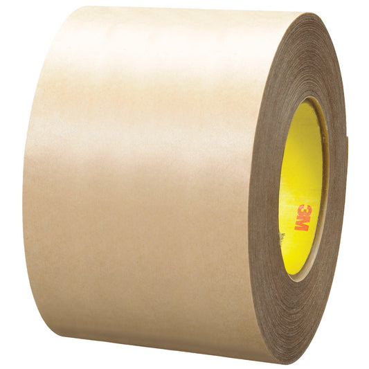 4" x 60 yds. 3M™ 9485PC Adhesive Transfer Tape Hand Rolls - T9689485