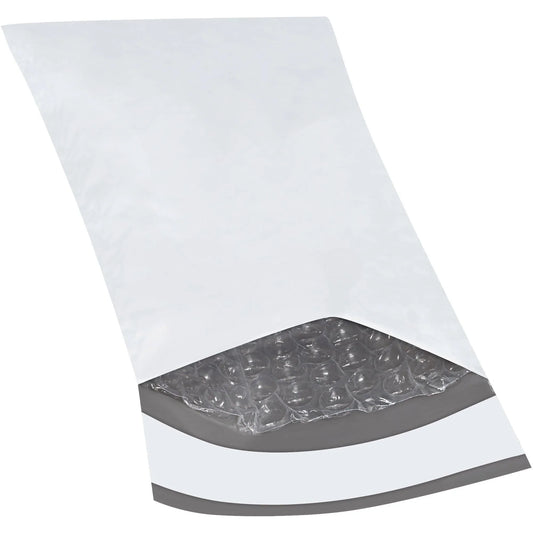 4 x 8" Bubble Lined Poly Mailers - B828 Box Packaging Partner