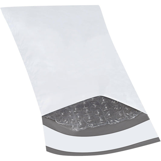 4 x 8" Bubble Lined Poly Mailers - B828