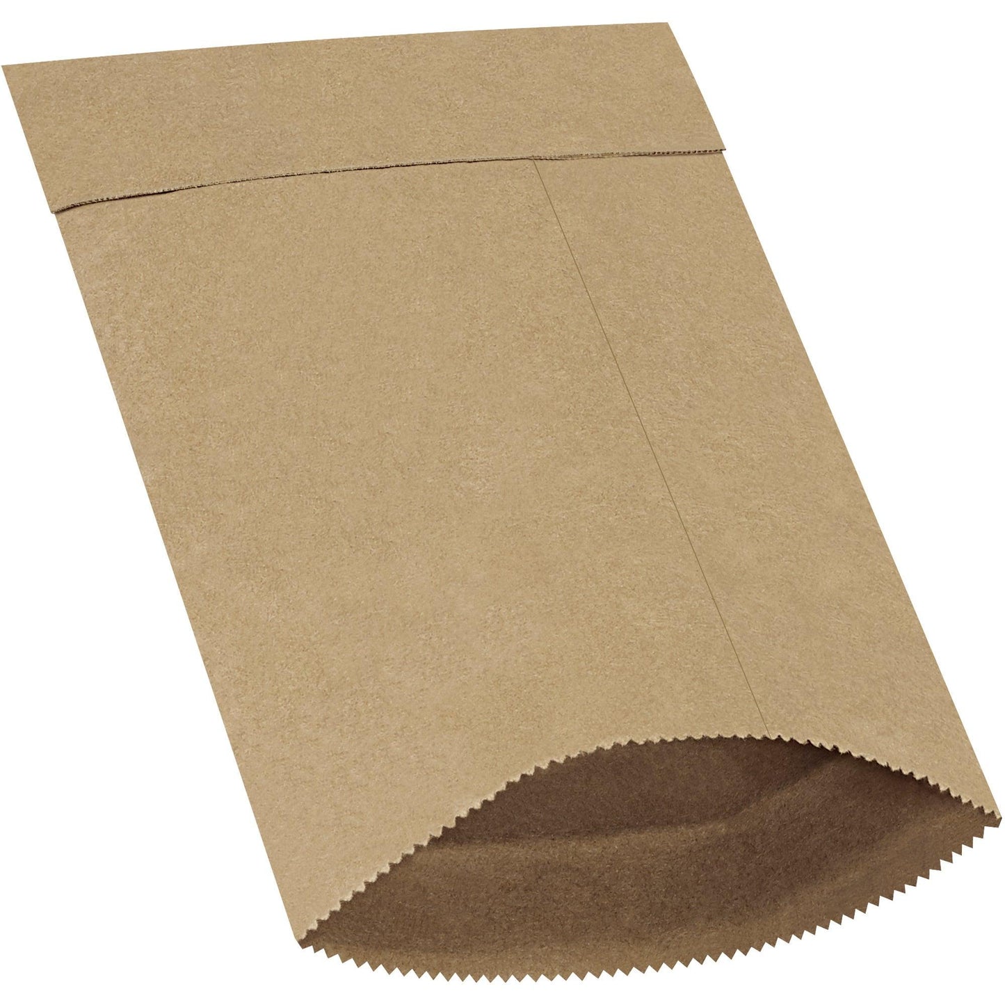 4 x 8" Kraft #000 Padded Mailers - B801