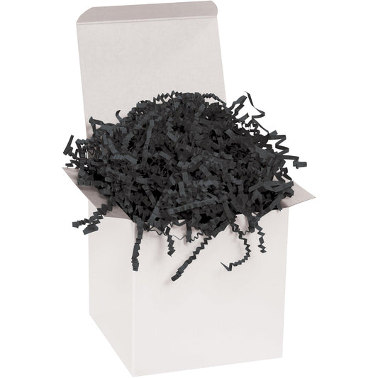40 lb. Black Crinkle Paper - CP40U