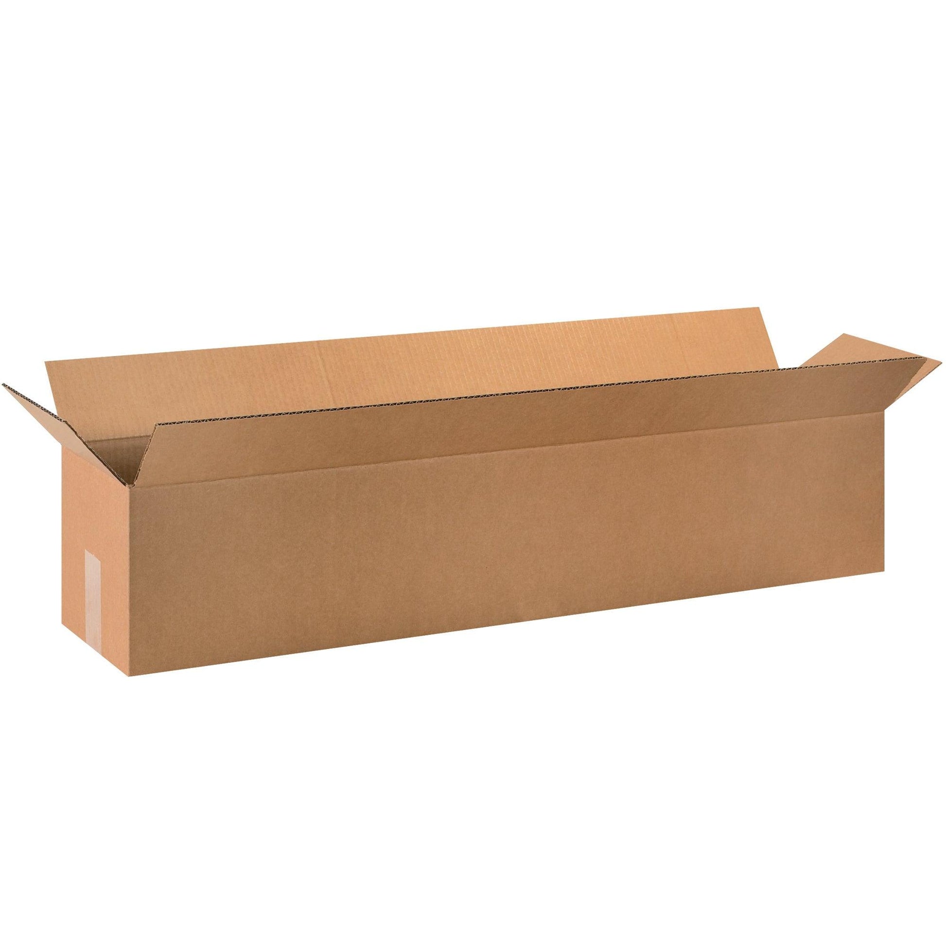 40 x 8 x 8" Long Corrugated Boxes - 4088