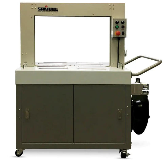 Samuel 415-G1 AUTOMATIC STRAPPING MACHINE
