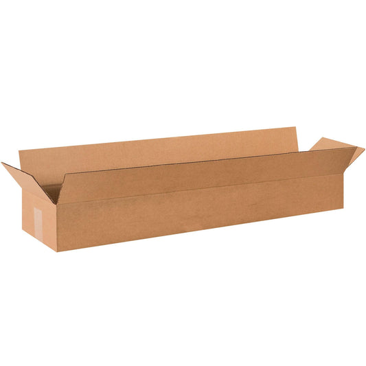 42 x 11 x 6" Corrugated Boxes - 42116